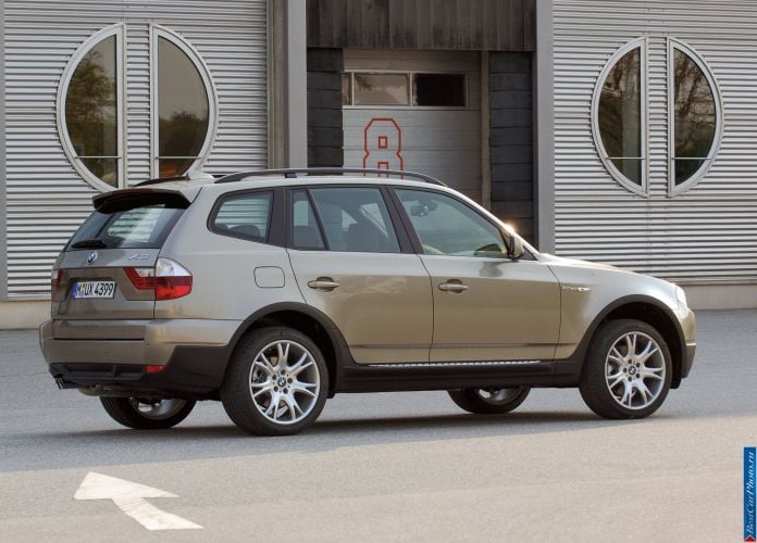 2007 BMW X3 - фотография 29 из 69 2007 BMW X3 - фотография 29 из 69