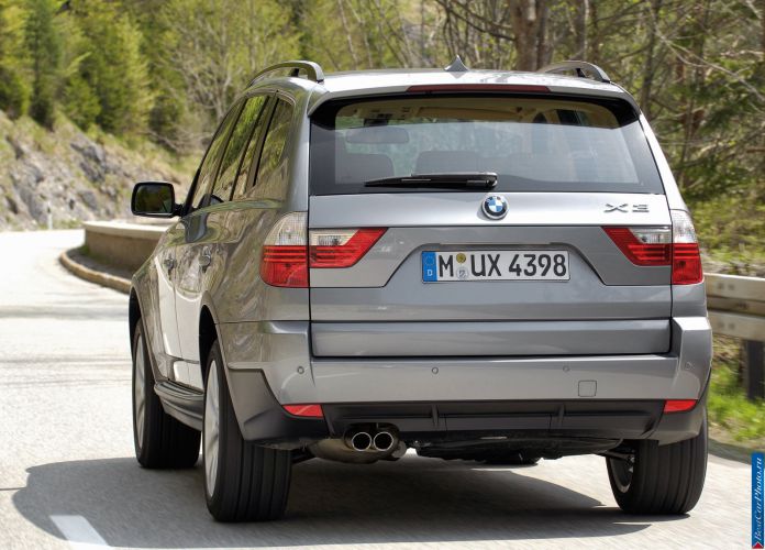2007 BMW X3 - фотография 31 из 69 2007 BMW X3 - фотография 31 из 69