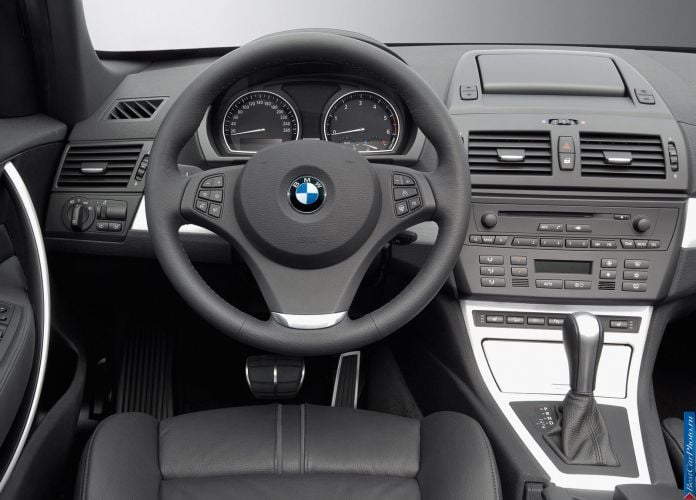2007 BMW X3 - фотография 42 из 69 2007 BMW X3 - фотография 42 из 69