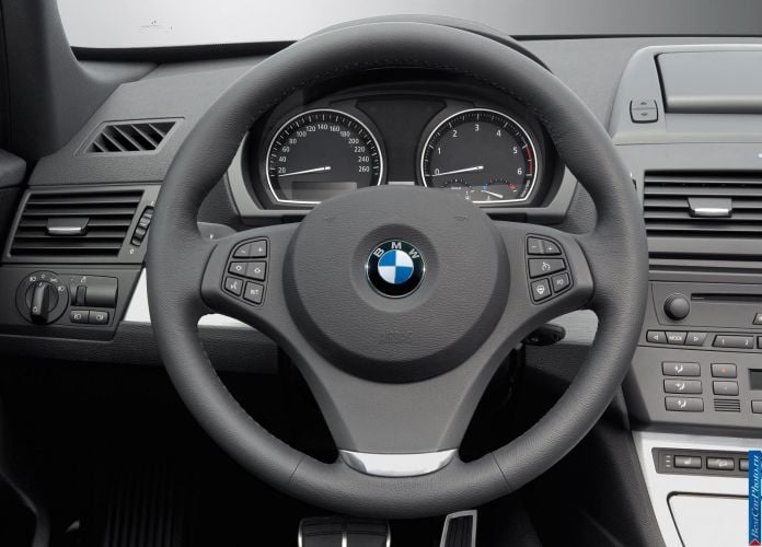 2007 BMW X3 - фотография 43 из 69 2007 BMW X3 - фотография 43 из 69