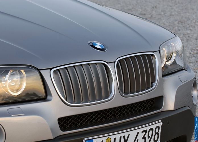 2007 BMW X3 - фотография 47 из 69 2007 BMW X3 - фотография 47 из 69