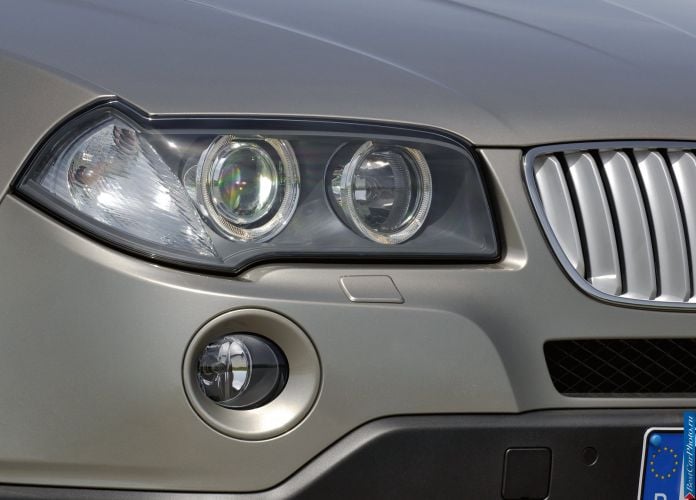 2007 BMW X3 - фотография 49 из 69 2007 BMW X3 - фотография 49 из 69