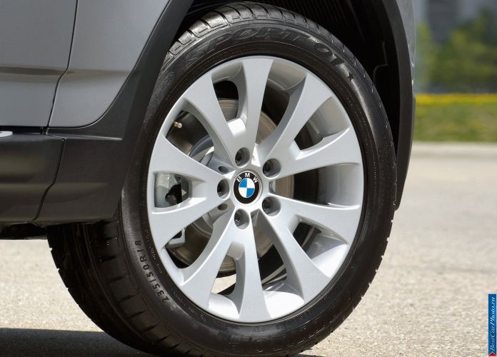 2007 BMW X3 - фотография 54 из 69