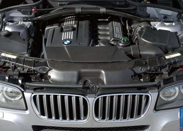 2007 BMW X3 - фотография 58 из 69 2007 BMW X3 - фотография 58 из 69