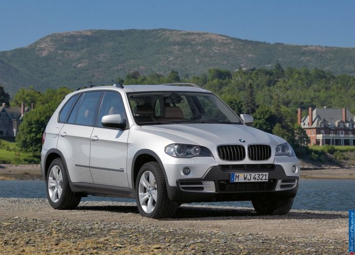 2007 BMW X5 3.0d - фотография 2 из 13 2007 BMW X5 3.0d - фотография 2 из 13