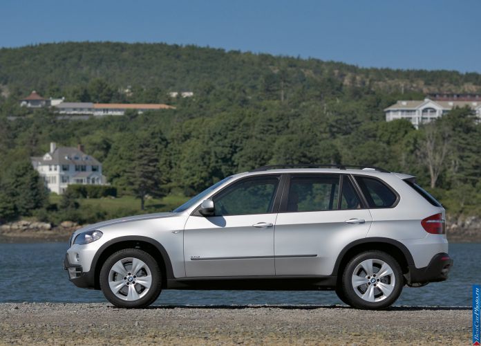 2007 BMW X5 3.0d - фотография 4 из 13