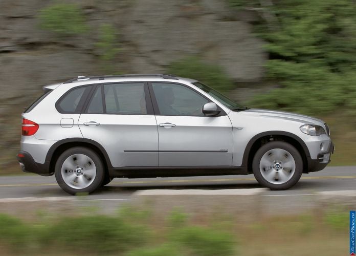 2007 BMW X5 3.0d - фотография 5 из 13