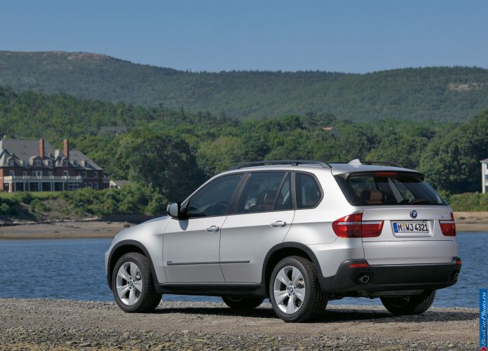 2007 BMW X5 3.0d - фотография 6 из 13