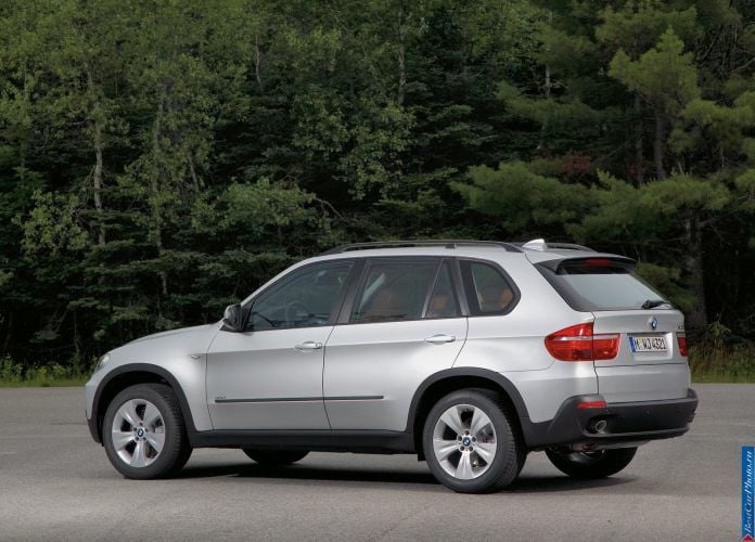 2007 BMW X5 3.0d - фотография 7 из 13