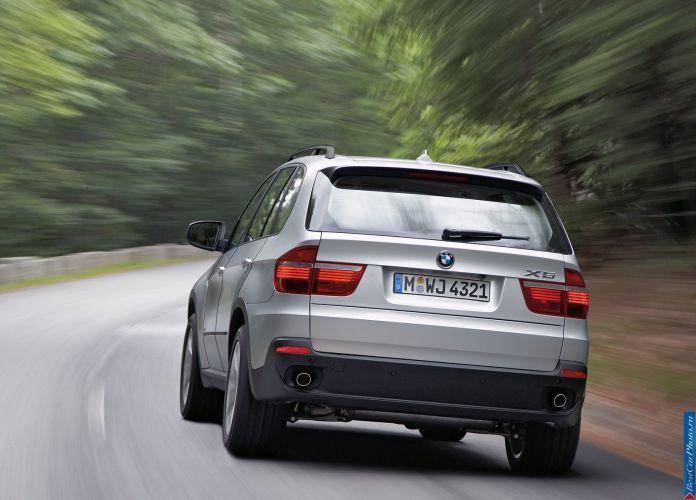 2007 BMW X5 3.0d - фотография 8 из 13 2007 BMW X5 3.0d - фотография 8 из 13