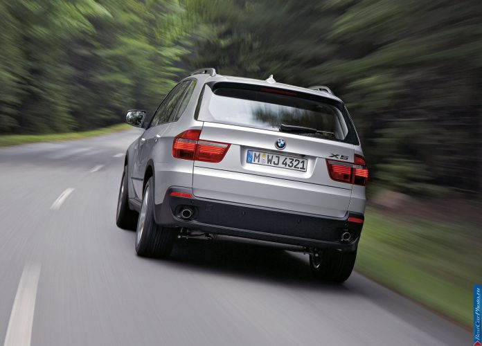 2007 BMW X5 3.0d - фотография 9 из 13