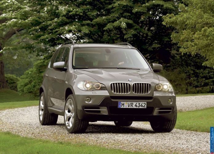 2007 BMW X5 4.8i - фотография 4 из 34 2007 BMW X5 4.8i - фотография 4 из 34