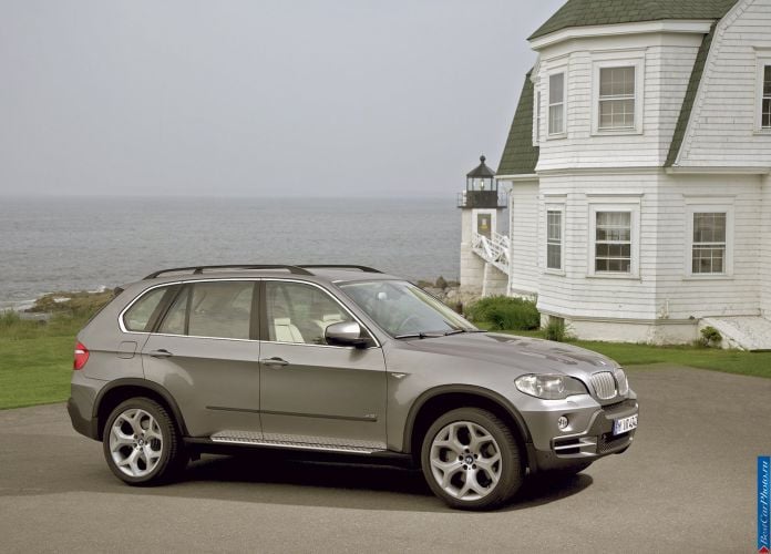 2007 BMW X5 4.8i - фотография 7 из 34 2007 BMW X5 4.8i - фотография 7 из 34