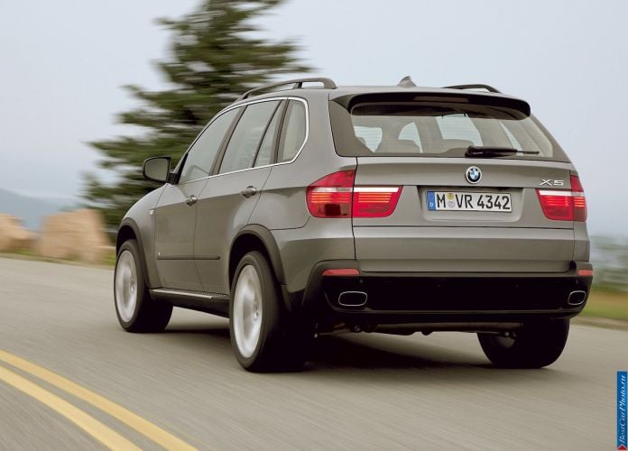 2007 BMW X5 4.8i - фотография 14 из 34 2007 BMW X5 4.8i - фотография 14 из 34