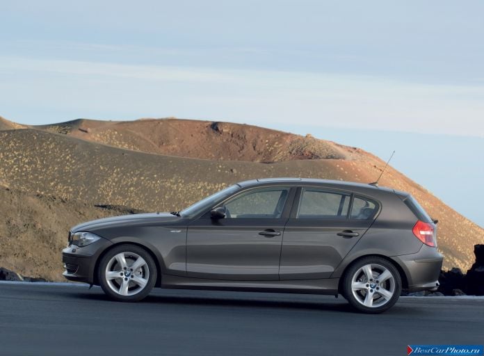 2008 BMW 1-series - фотография 2 из 28 2008 BMW 1-series - фотография 2 из 28