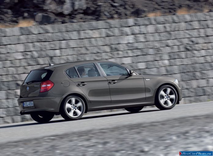 2008 BMW 1-series - фотография 3 из 28 2008 BMW 1-series - фотография 3 из 28