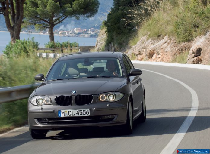 2008 BMW 1-series - фотография 4 из 28 2008 BMW 1-series - фотография 4 из 28