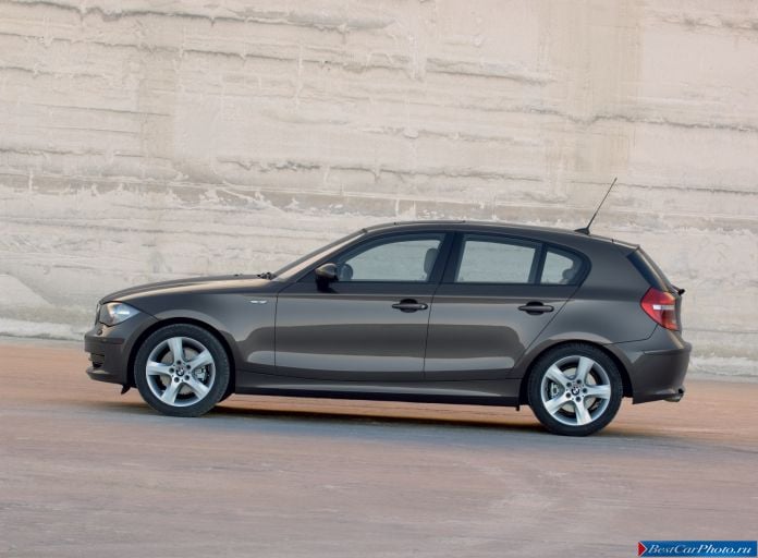 2008 BMW 1-series - фотография 5 из 28