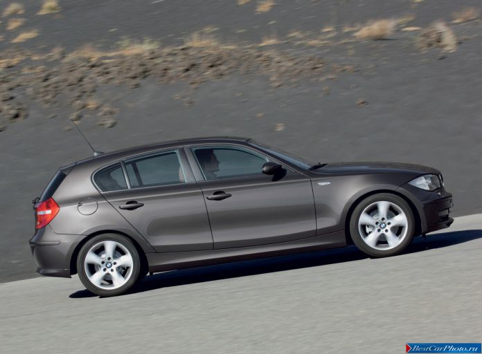 2008 BMW 1-series - фотография 8 из 28