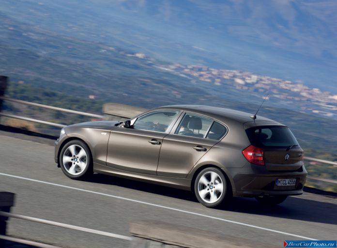 2008 BMW 1-series - фотография 9 из 28 2008 BMW 1-series - фотография 9 из 28