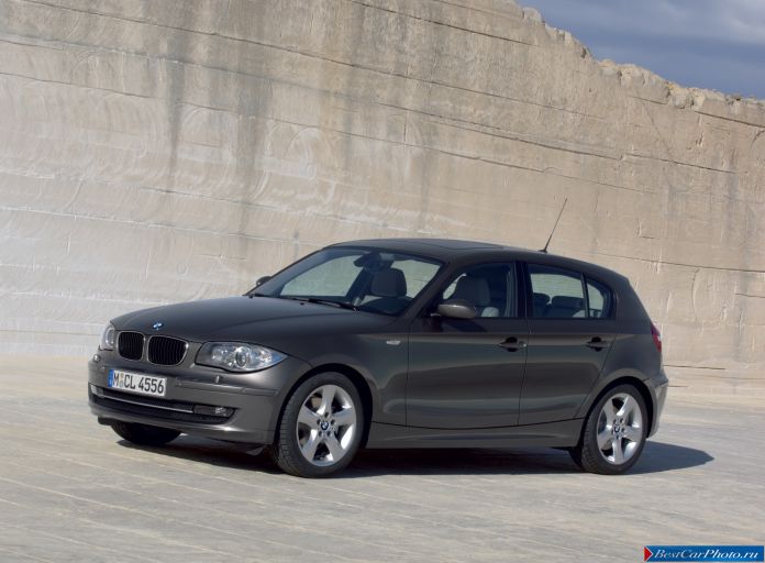 2008 BMW 1-series - фотография 11 из 28 2008 BMW 1-series - фотография 11 из 28
