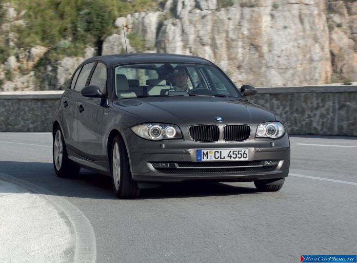 2008 BMW 1-series - фотография 13 из 28