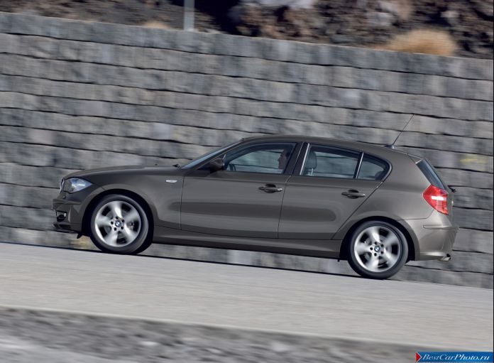 2008 BMW 1-series - фотография 14 из 28