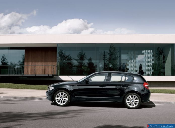 2008 BMW 1-series - фотография 15 из 28 2008 BMW 1-series - фотография 15 из 28
