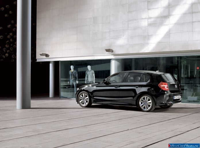 2008 BMW 1-series - фотография 16 из 28