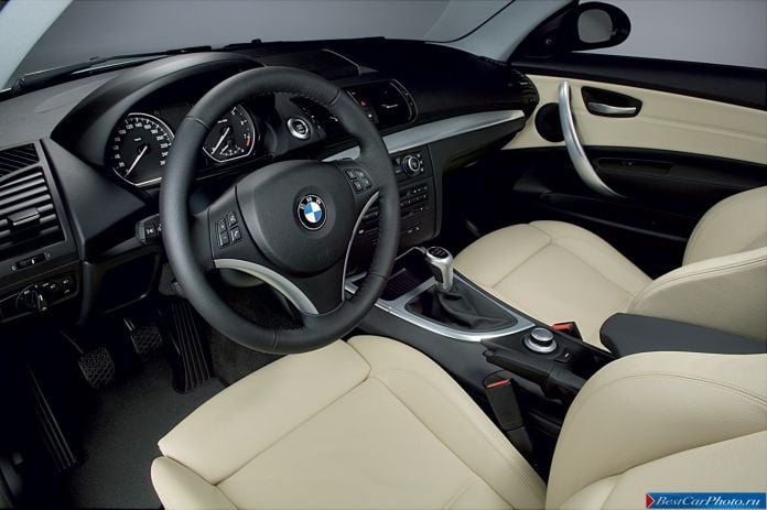 2008 BMW 1-series - фотография 18 из 28 2008 BMW 1-series - фотография 18 из 28