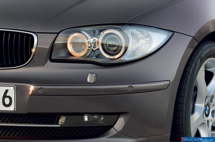 2008 BMW 1-series - фотография 27 из 28