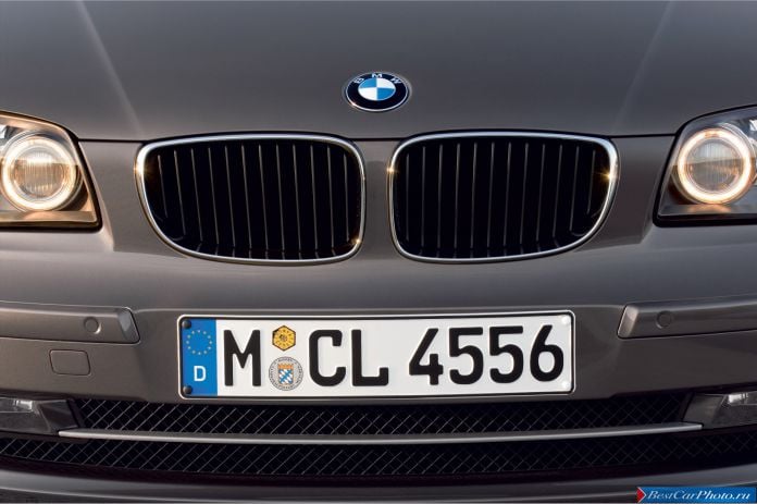 2008 BMW 1-series - фотография 28 из 28 2008 BMW 1-series - фотография 28 из 28