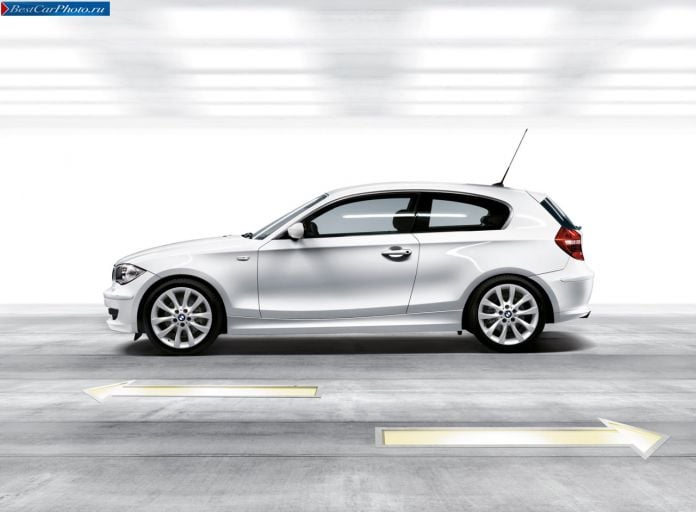 2008 BMW 1-series 3-door - фотография 13 из 42 2008 BMW 1-series 3-door - фотография 13 из 42