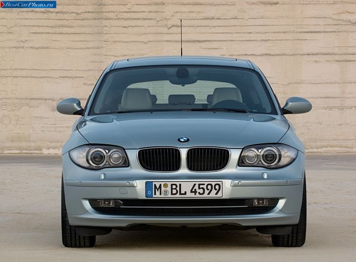 2008 BMW 1-series 3-door - фотография 26 из 42 2008 BMW 1-series 3-door - фотография 26 из 42
