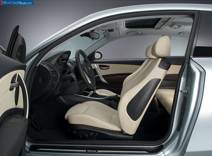 2008 BMW 1-series 3-door - фотография 32 из 42 2008 BMW 1-series 3-door - фотография 32 из 42