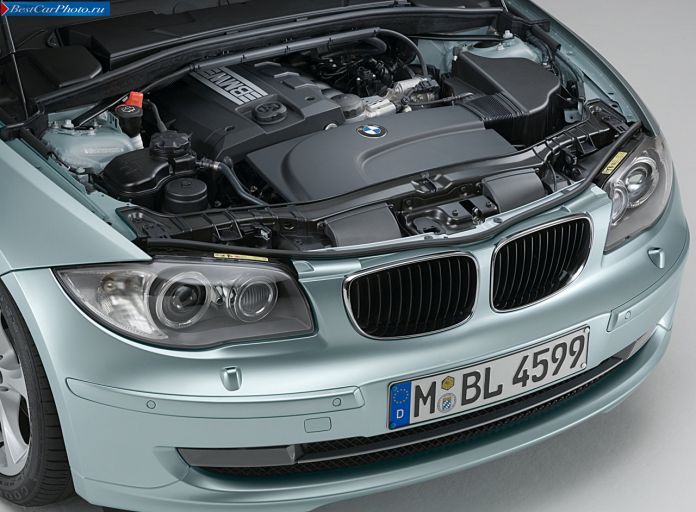 2008 BMW 1-series 3-door - фотография 41 из 42 2008 BMW 1-series 3-door - фотография 41 из 42