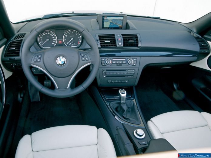 2008 BMW 1-series Convertible - фотография 53 из 53 2008 BMW 1-series Convertible - фотография 53 из 53