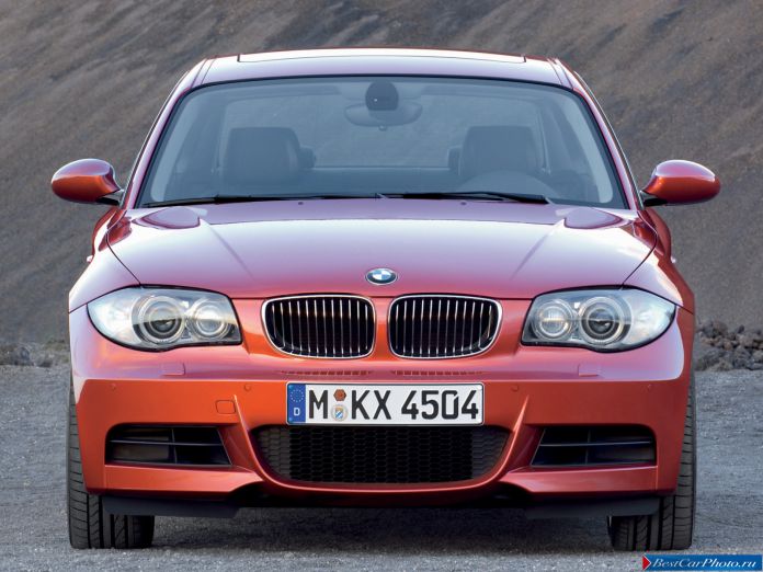 2008 BMW 1-series Coupe - фотография 10 из 87