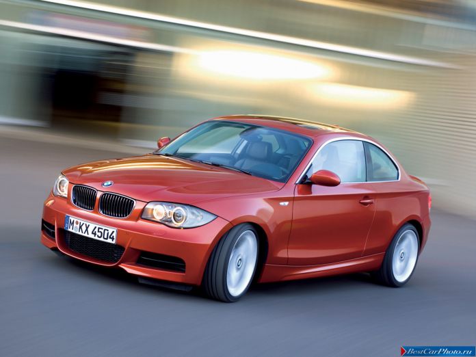 2008 BMW 1-series Coupe - фотография 16 из 87 2008 BMW 1-series Coupe - фотография 16 из 87