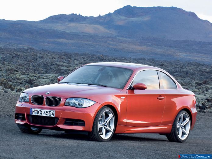 2008 BMW 1-series Coupe - фотография 22 из 87 2008 BMW 1-series Coupe - фотография 22 из 87