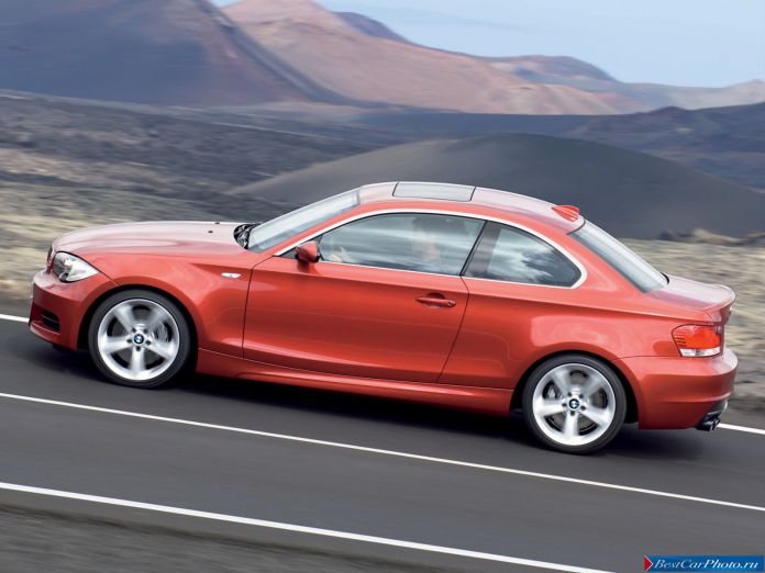 2008 BMW 1-series Coupe - фотография 26 из 87 2008 BMW 1-series Coupe - фотография 26 из 87