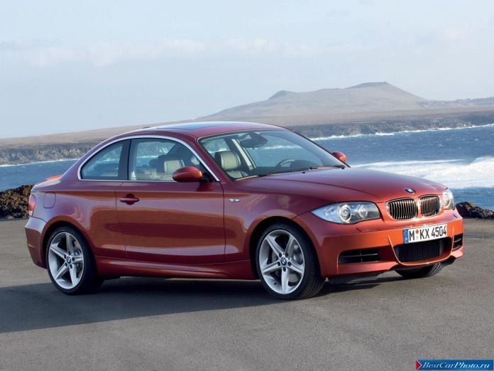 2008 BMW 1-series Coupe - фотография 28 из 87 2008 BMW 1-series Coupe - фотография 28 из 87