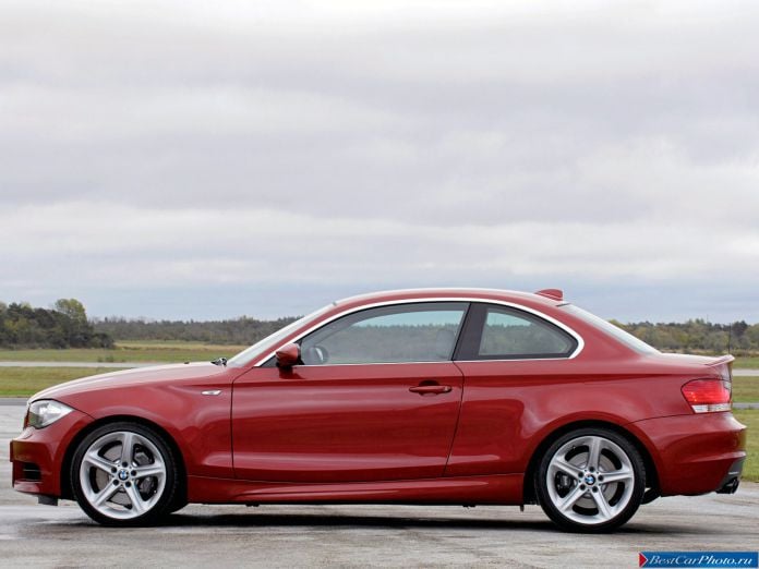 2008 BMW 1-series Coupe - фотография 32 из 87 2008 BMW 1-series Coupe - фотография 32 из 87