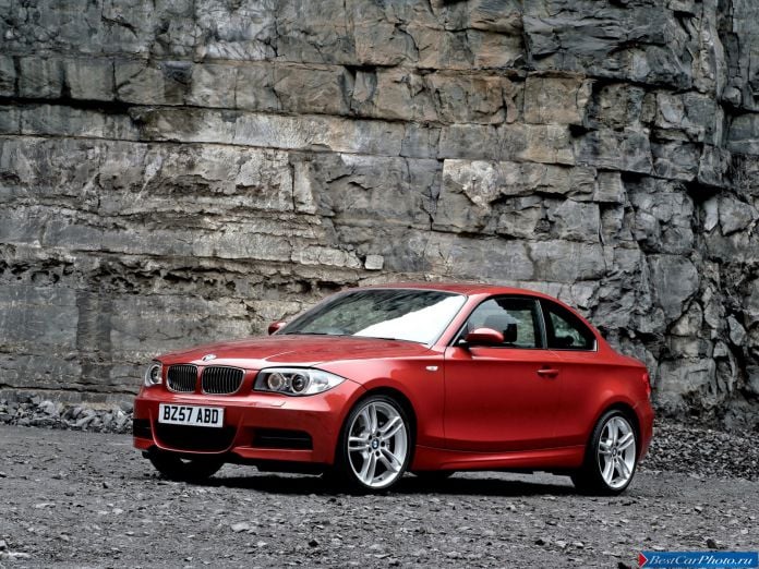 2008 BMW 1-series Coupe - фотография 53 из 87 2008 BMW 1-series Coupe - фотография 53 из 87