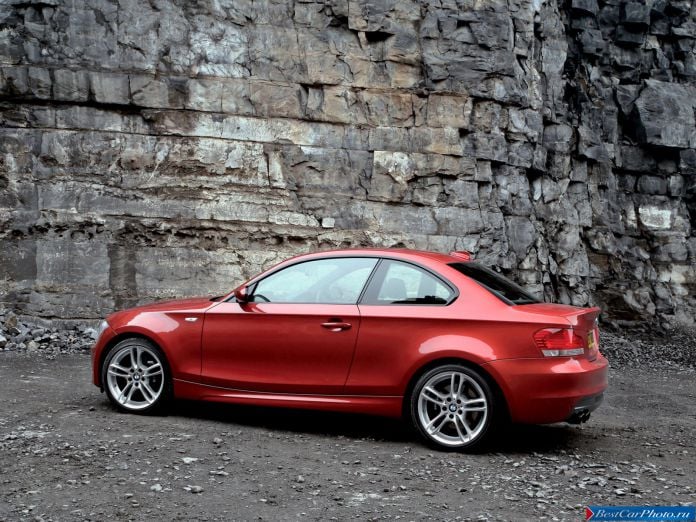 2008 BMW 1-series Coupe - фотография 54 из 87 2008 BMW 1-series Coupe - фотография 54 из 87