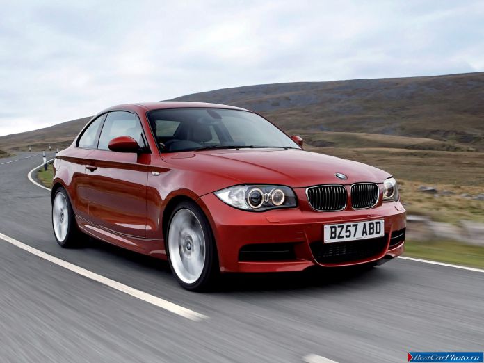 2008 BMW 1-series Coupe - фотография 55 из 87 2008 BMW 1-series Coupe - фотография 55 из 87