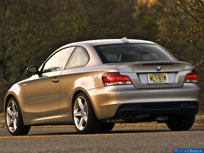 2008 BMW 1-series Coupe - фотография 66 из 87 2008 BMW 1-series Coupe - фотография 66 из 87