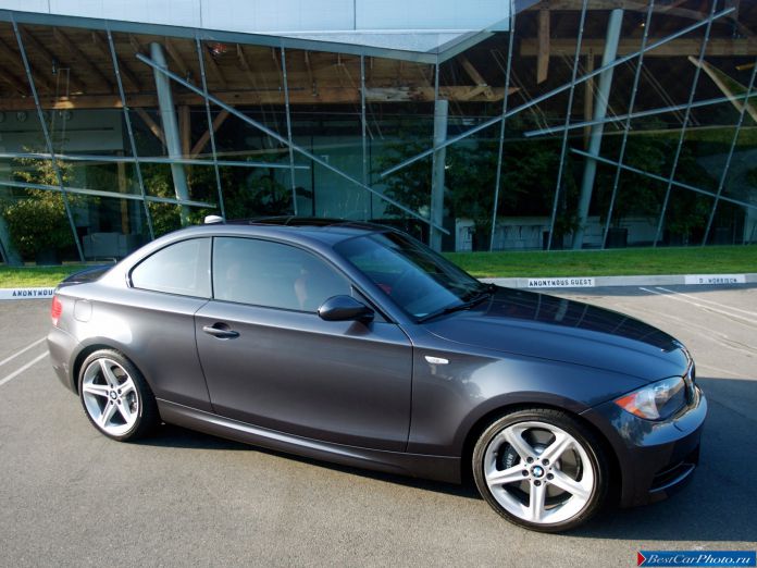 2008 BMW 1-series Coupe - фотография 68 из 87 2008 BMW 1-series Coupe - фотография 68 из 87