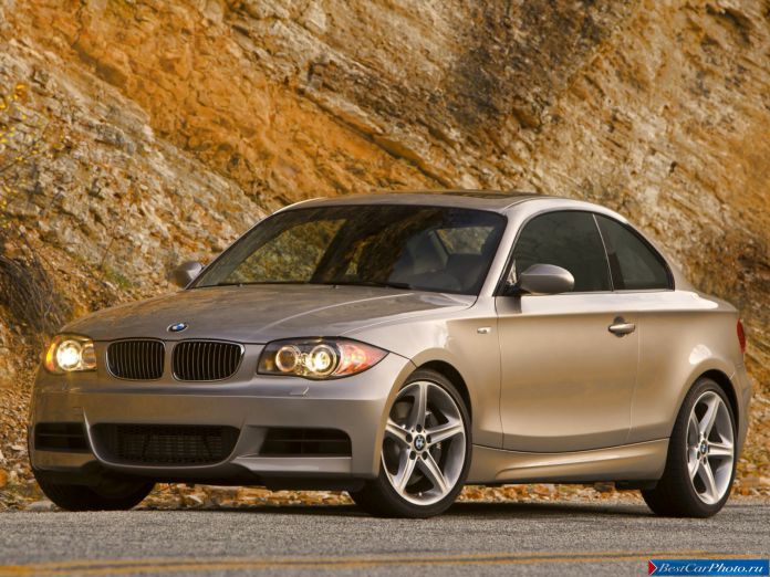 2008 BMW 1-series Coupe - фотография 70 из 87 2008 BMW 1-series Coupe - фотография 70 из 87