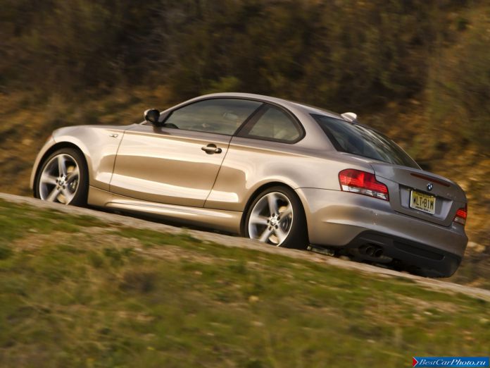 2008 BMW 1-series Coupe - фотография 71 из 87 2008 BMW 1-series Coupe - фотография 71 из 87